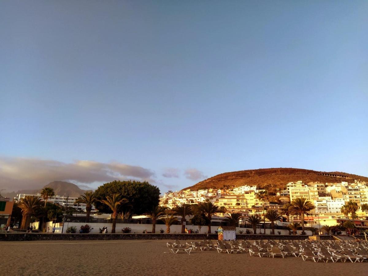 Torres Del Sol Luxury Las Americas Playa de las Americas  Exteriér fotografie