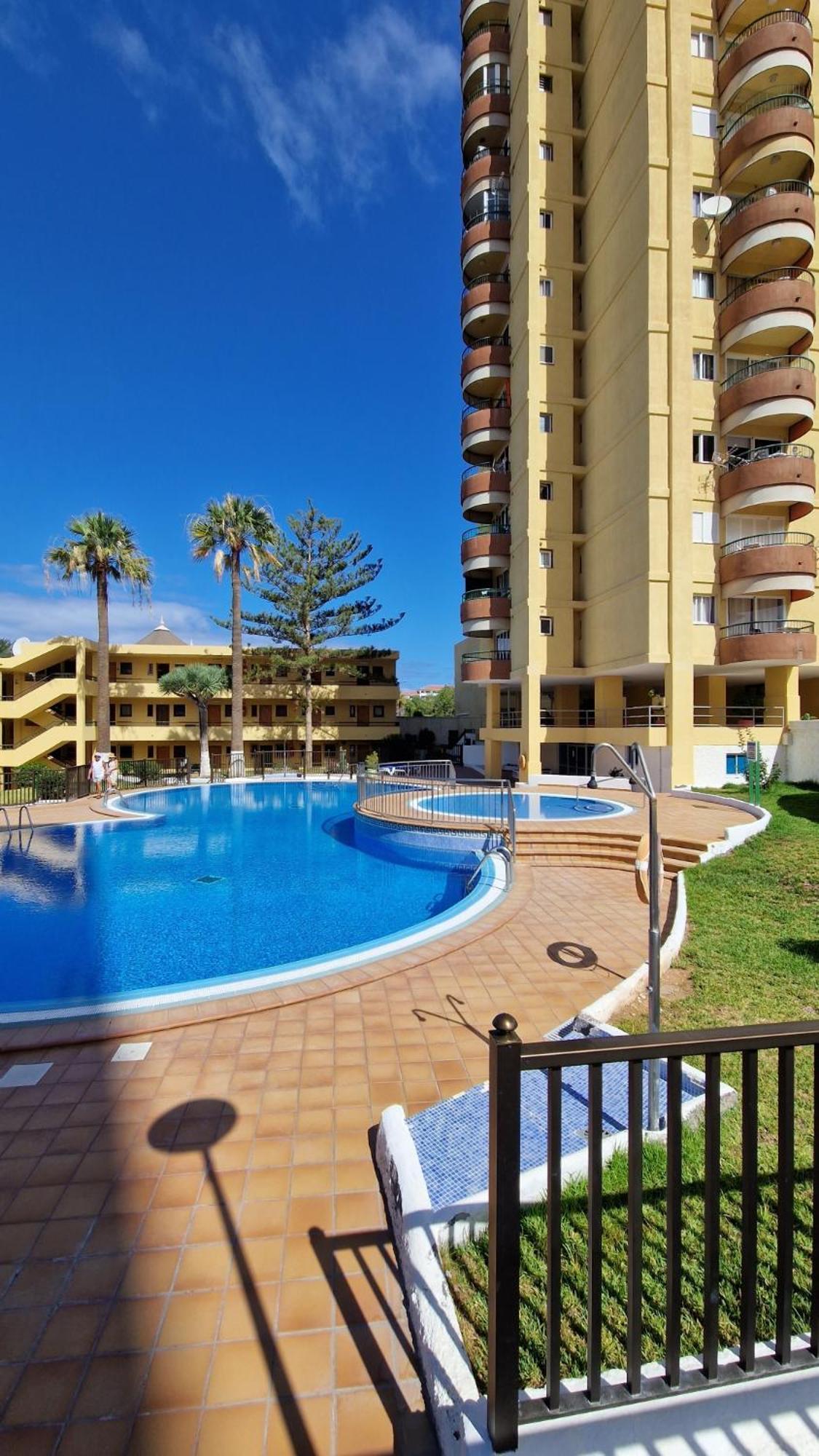 Torres Del Sol Luxury Las Americas Playa de las Americas  Exteriér fotografie