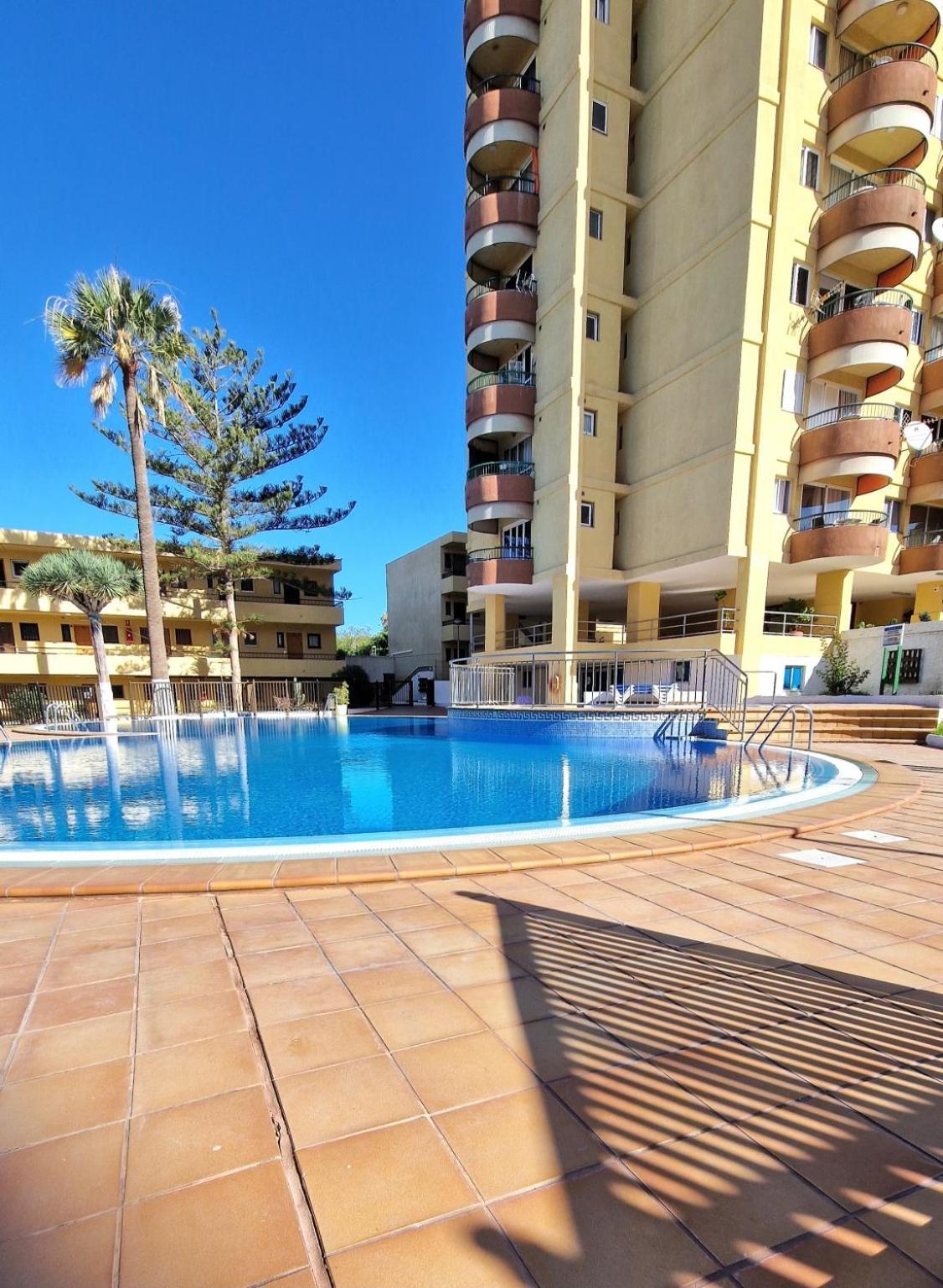 Torres Del Sol Luxury Las Americas Playa de las Americas  Exteriér fotografie