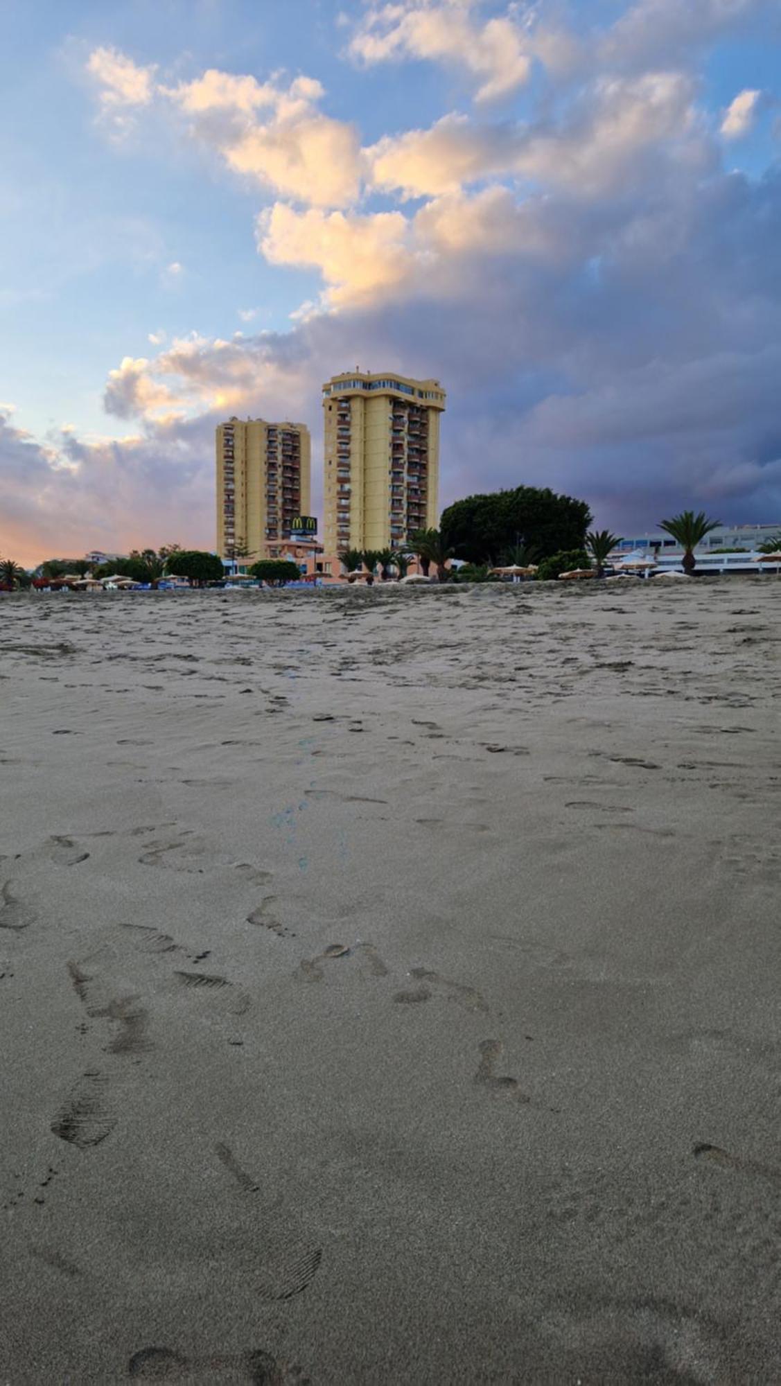 Torres Del Sol Luxury Las Americas Playa de las Americas  Exteriér fotografie